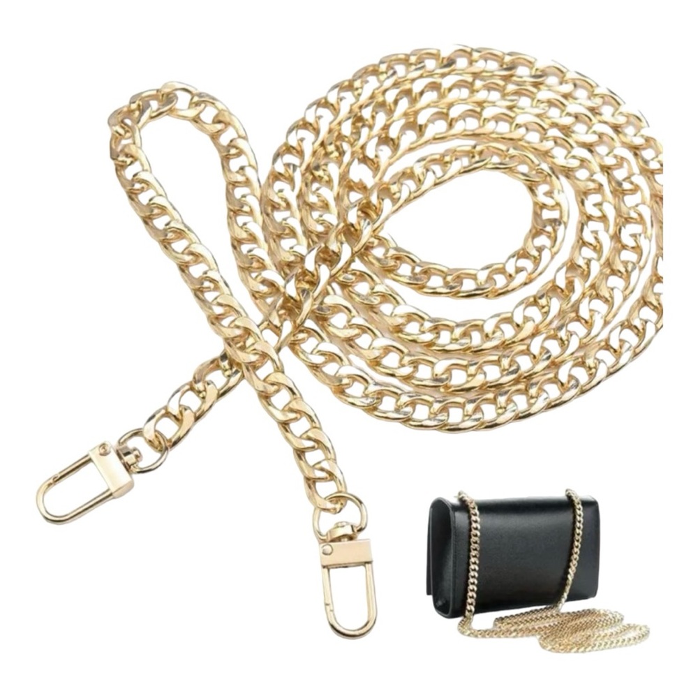 Gold Aftermarket Replacement Chain Length 47.24"